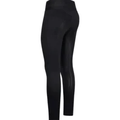 Reitleggings Damen ESAres, Vollbesatz, Full-Grip
