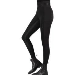 Reitleggings Damen ESAres, Vollbesatz, Full-Grip
