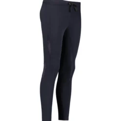 Reitleggings Damen ESAthletics HW22, Vollbesatz, Full-Grip