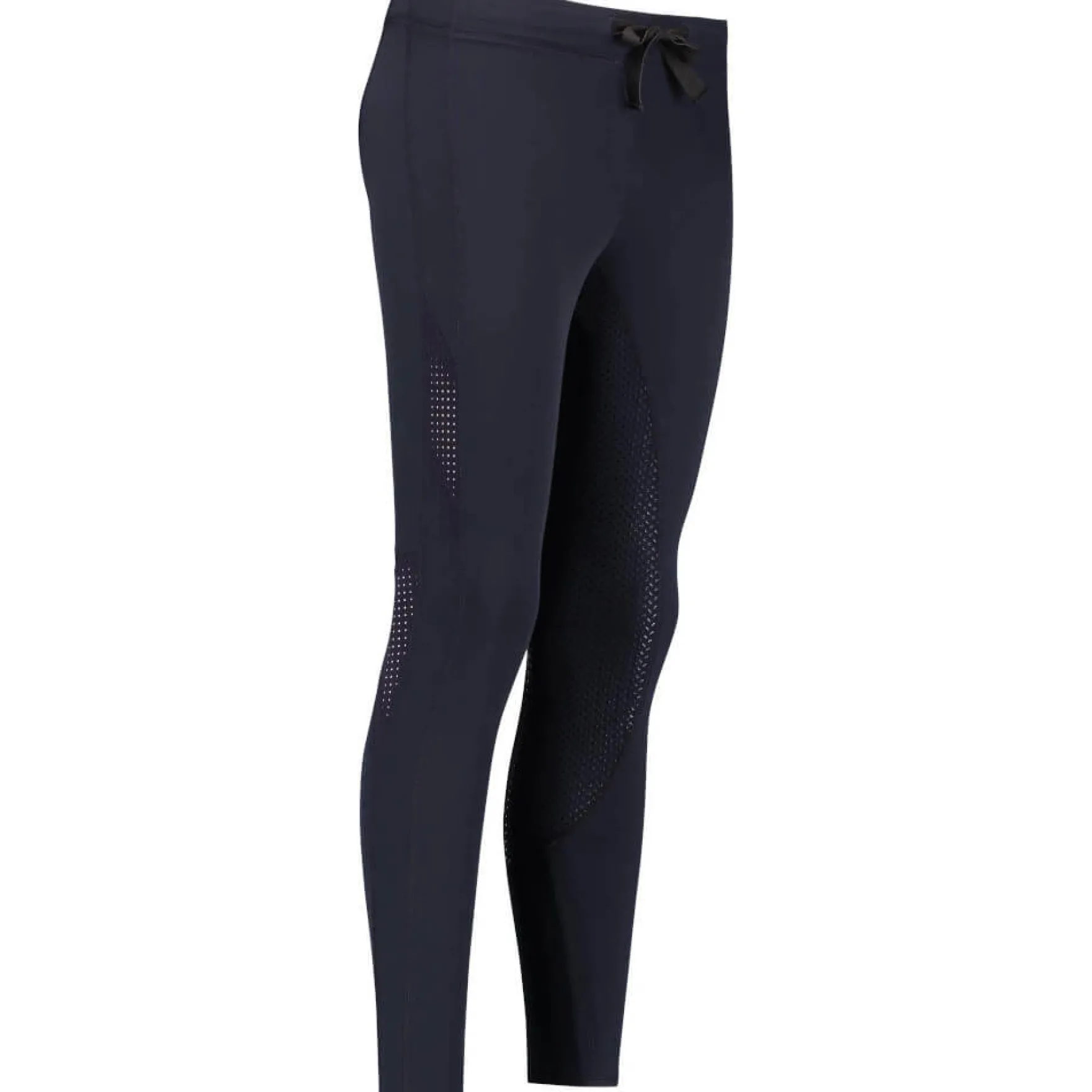 Reitleggings Damen ESAthletics HW22, Vollbesatz, Full-Grip