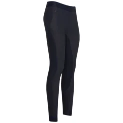 Reitleggings Damen ES Athletic Fashion FS21, Vollbesatz, Full-Grip