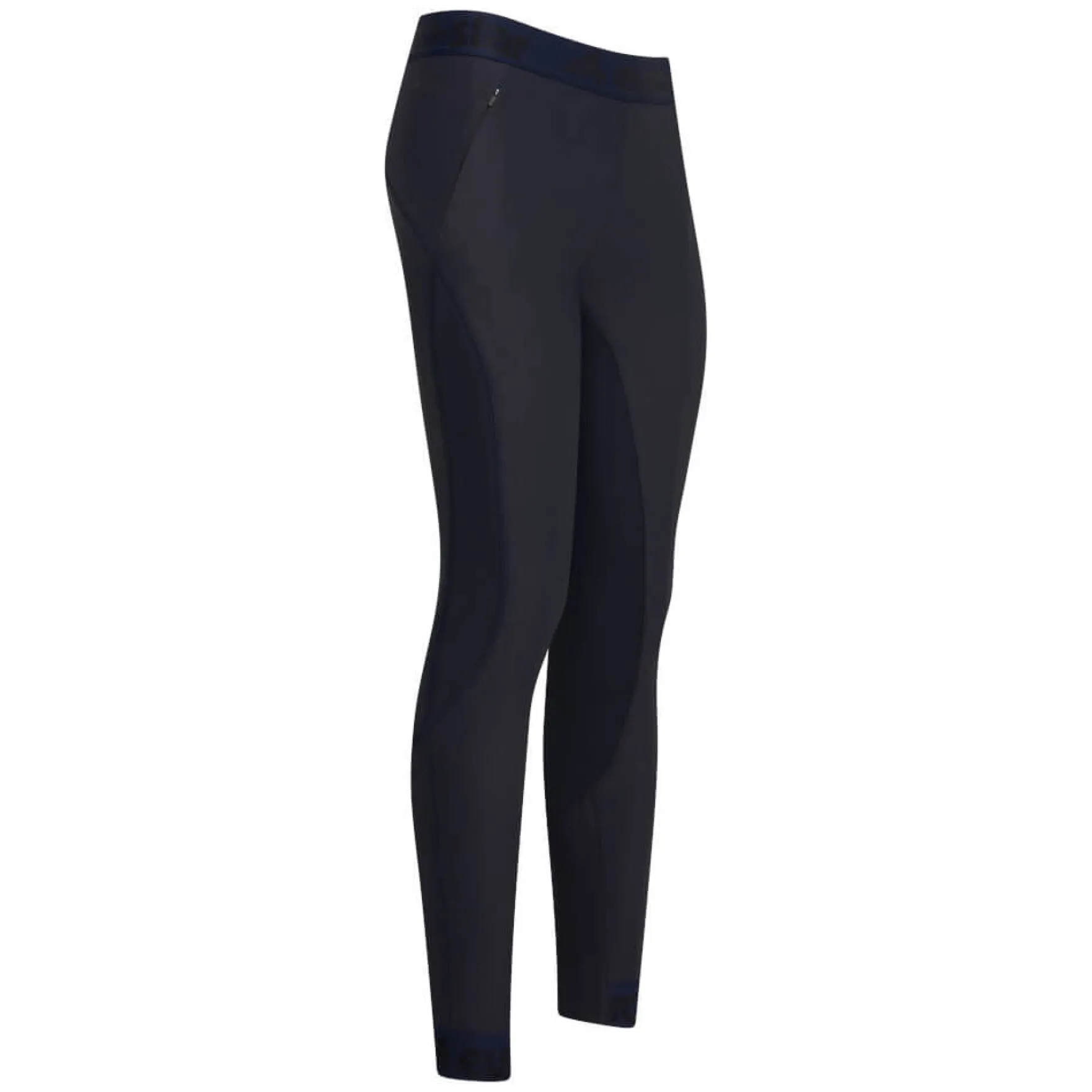 Reitleggings Damen ES Athletic Fashion FS21, Vollbesatz, Full-Grip