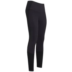 Reitleggings Damen ESBreez HW22, Vollbesatz, Full-Grip