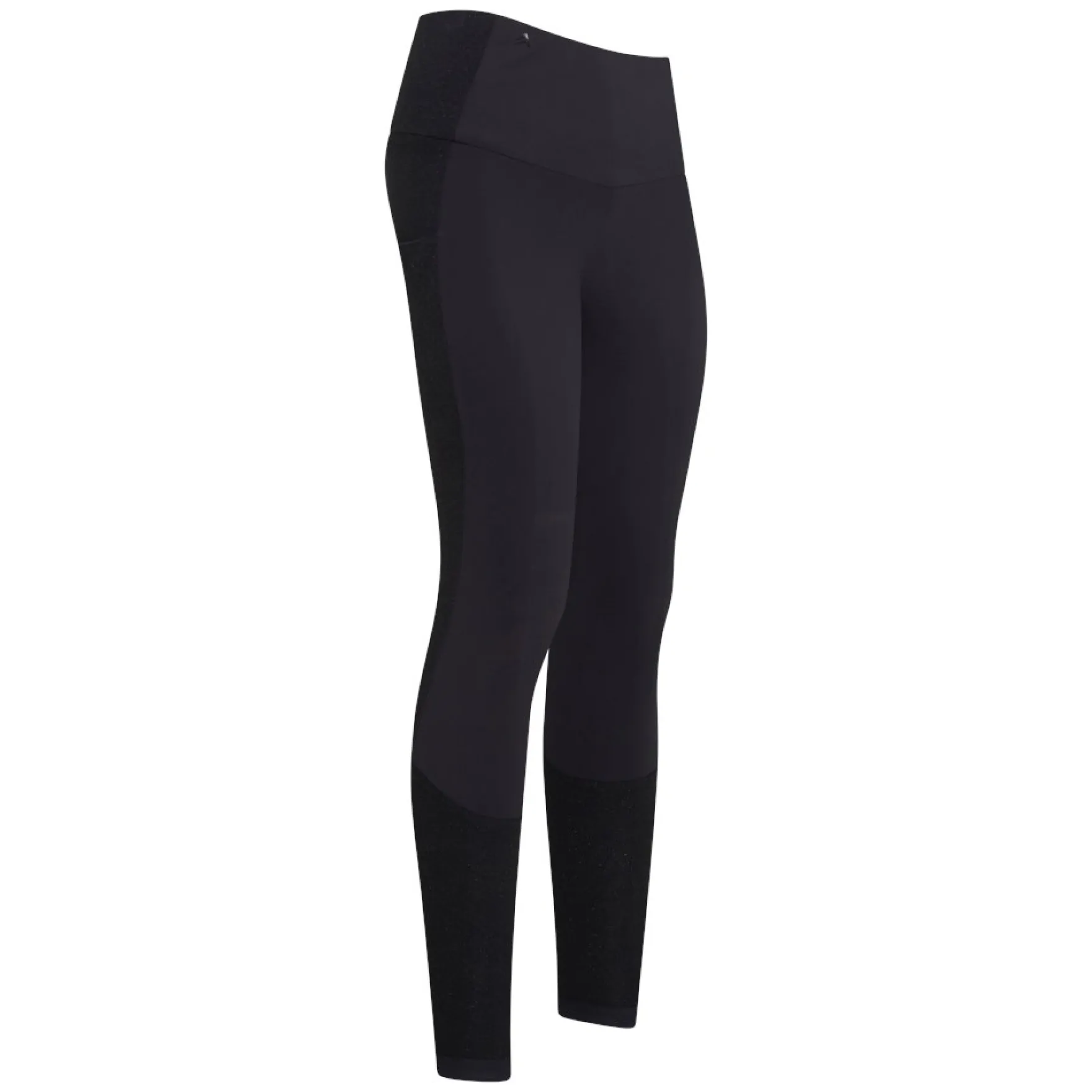 Reitleggings Damen ESBreez HW22, Vollbesatz, Full-Grip