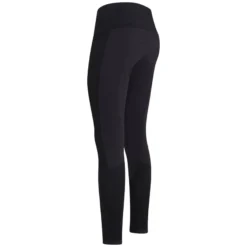 Reitleggings Damen ESBreez HW22, Vollbesatz, Full-Grip
