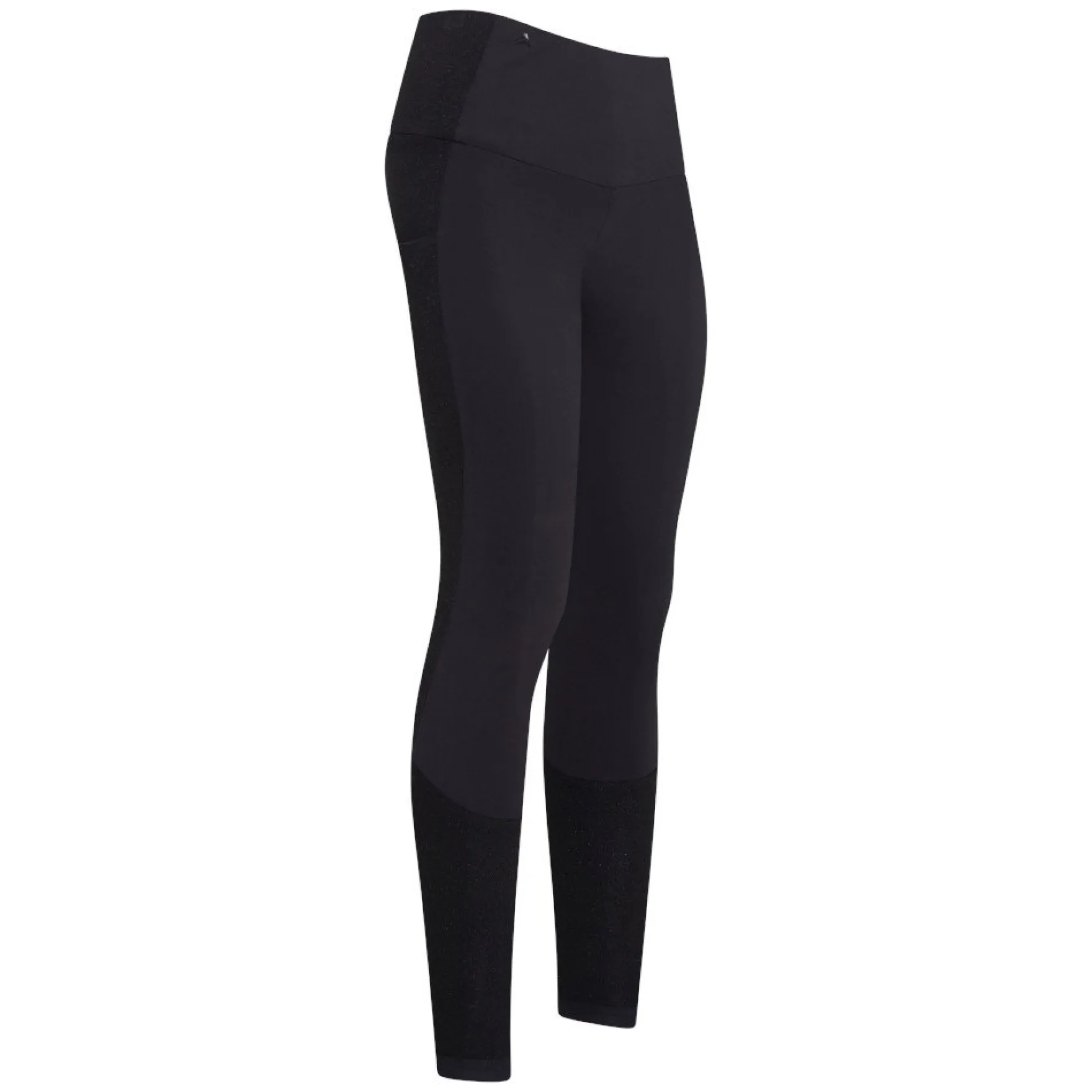 Reitleggings Damen ESBreez HW22, Vollbesatz, Full-Grip