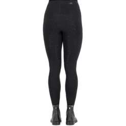 Reitleggings Damen ESEmpower FS25, Vollbesatz, Full-Grip