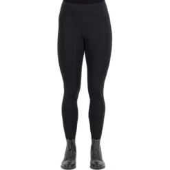 Reitleggings Damen ESEmpower FS25, Vollbesatz, Full-Grip
