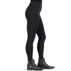 Reitleggings Damen ESEmpower FS25, Vollbesatz, Full-Grip