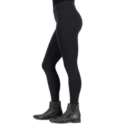 Reitleggings Damen ESEmpower FS25, Vollbesatz, Full-Grip