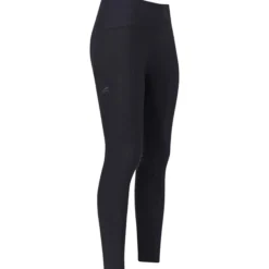 Reitleggings Damen ESEmpower Winter HW25, Vollbesatz, Full-Grip, Wintereitleggings