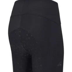 Reitleggings Damen ESEmpower Winter HW25, Vollbesatz, Full-Grip, Wintereitleggings