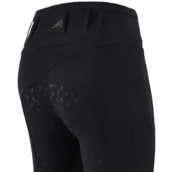 Reitleggings Damen ESEres, Vollbesatz, Full-Grip, High Waist