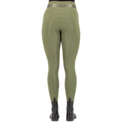 Reitleggings Damen ESImpress HW24, Vollbesatz, Full-Grip, High Waist