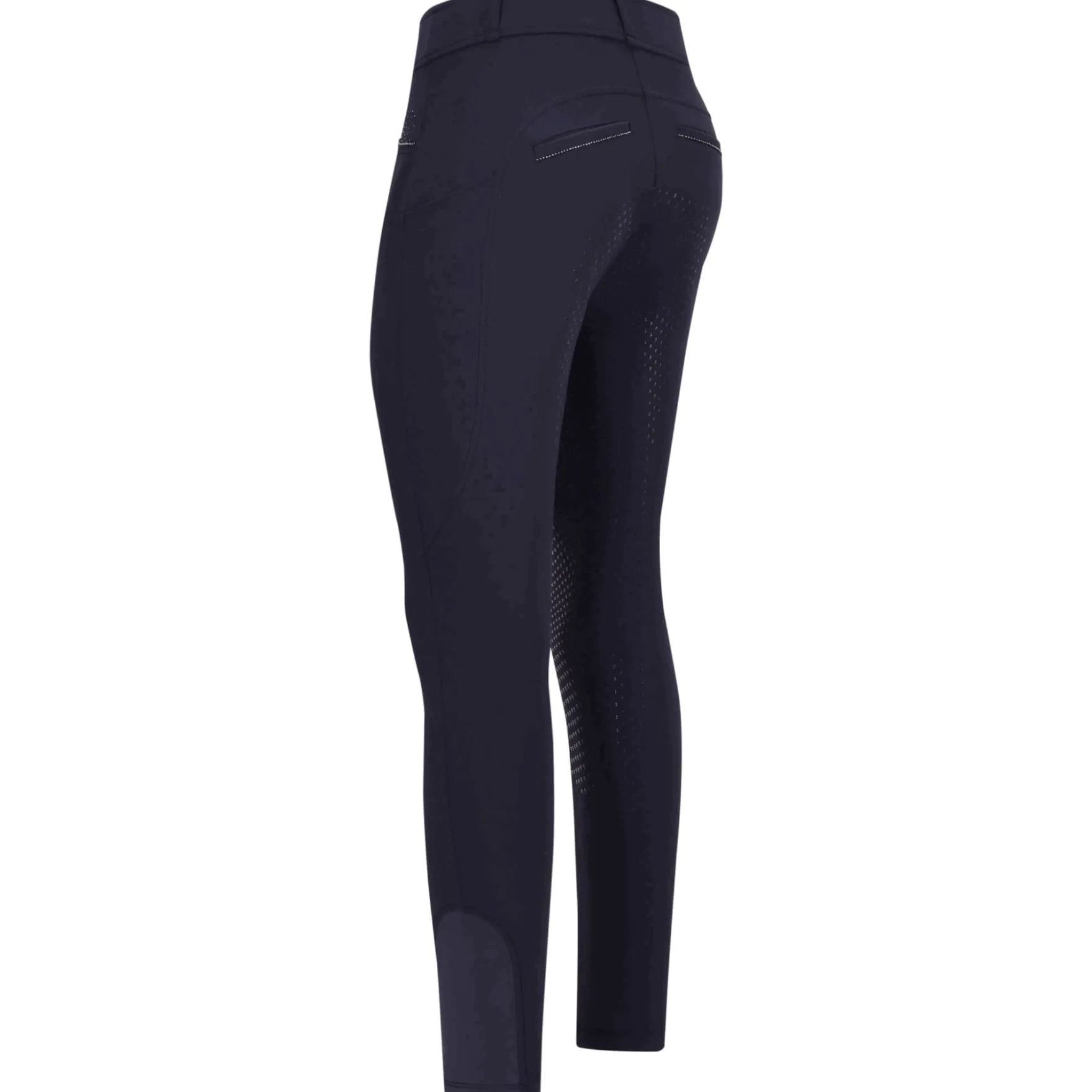 Reitleggings Damen ESMaxi FS26, Vollbesatz, Full-Grip