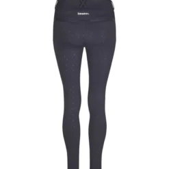 Reitleggings Damen Flex, Vollbesatz, Full-Grip
