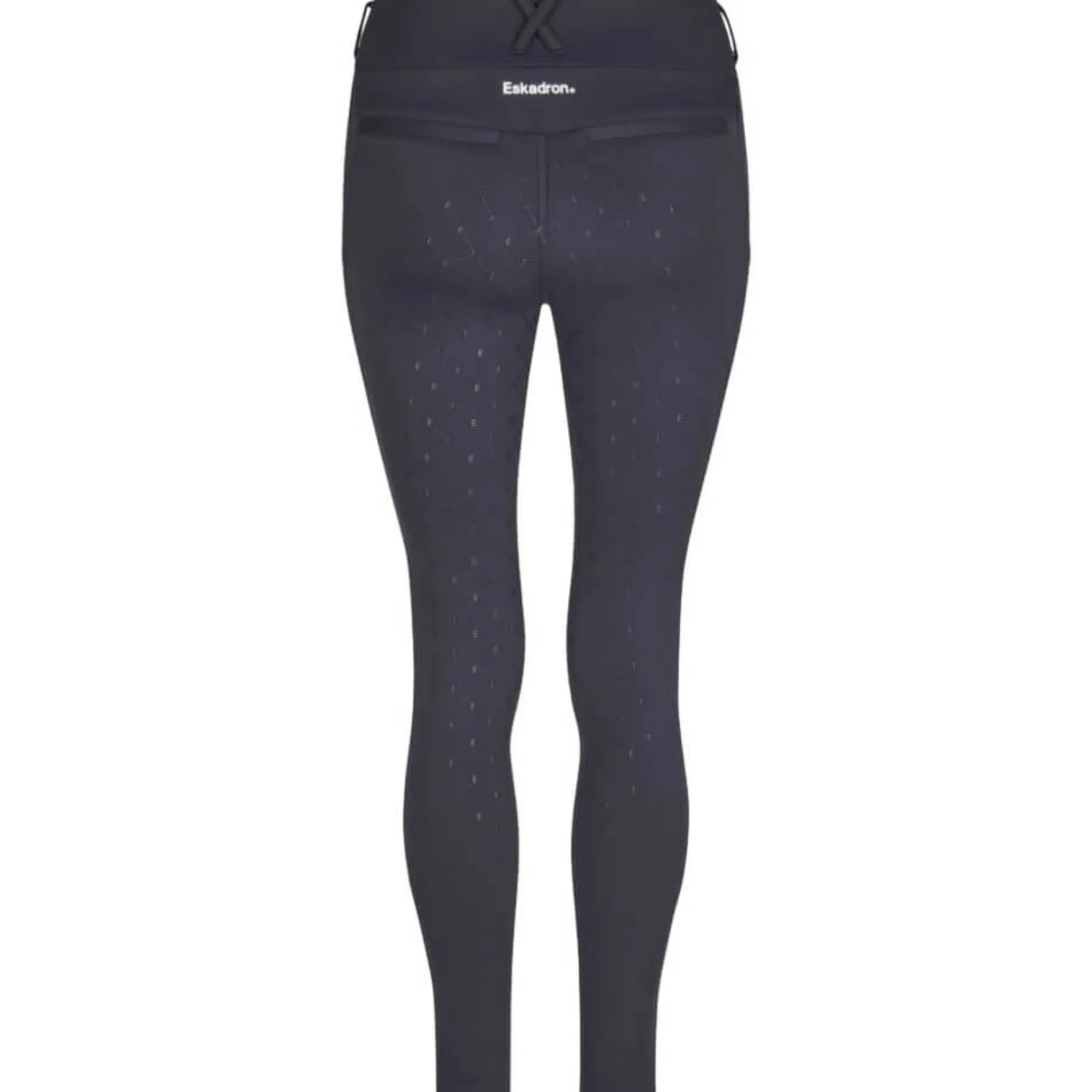 Reitleggings Damen Flex, Vollbesatz, Full-Grip
