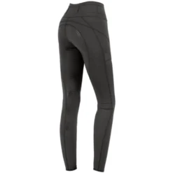 Reitleggings Damen Hanna High Waist, Vollbesatz