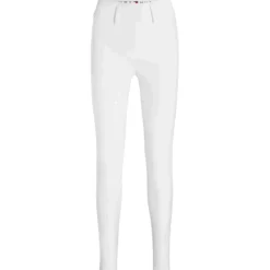 Reitleggings Damen Highland FS25, Hybrid, Vollbesatz, Full-Grip