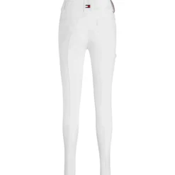 Reitleggings Damen Highland FS25, Hybrid, Vollbesatz, Full-Grip
