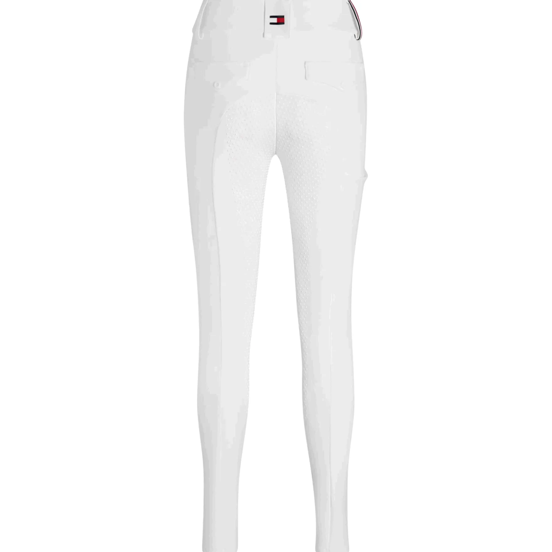 Reitleggings Damen Highland FS25, Hybrid, Vollbesatz, Full-Grip