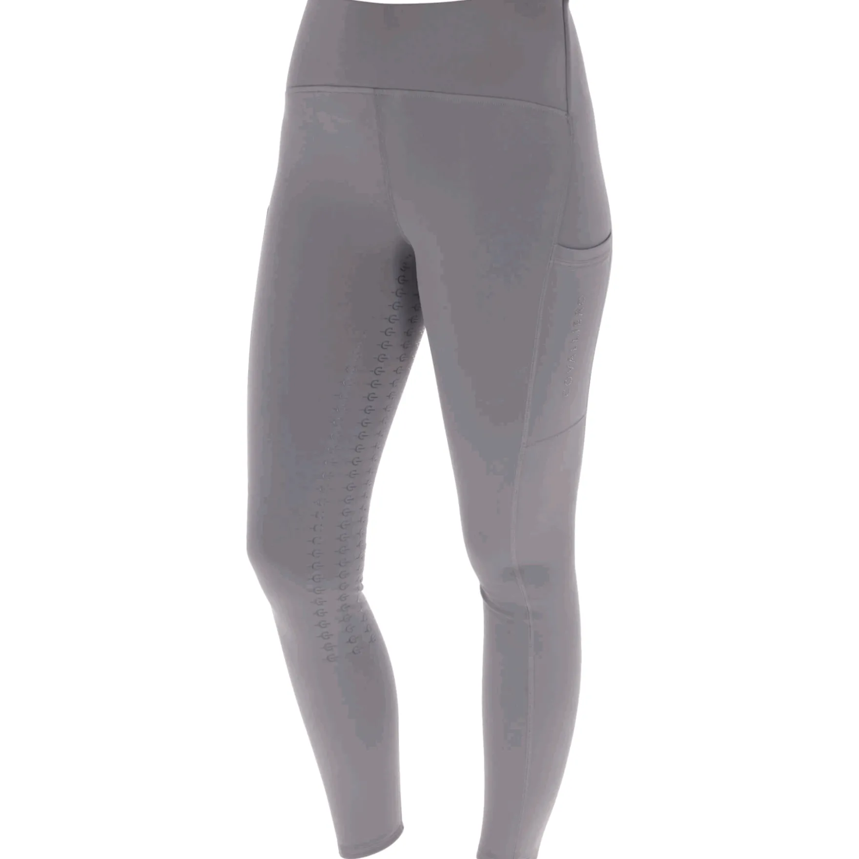 Reitleggings Damen HW25, Vollbesatz, Full-Grip, Winterreitleggings