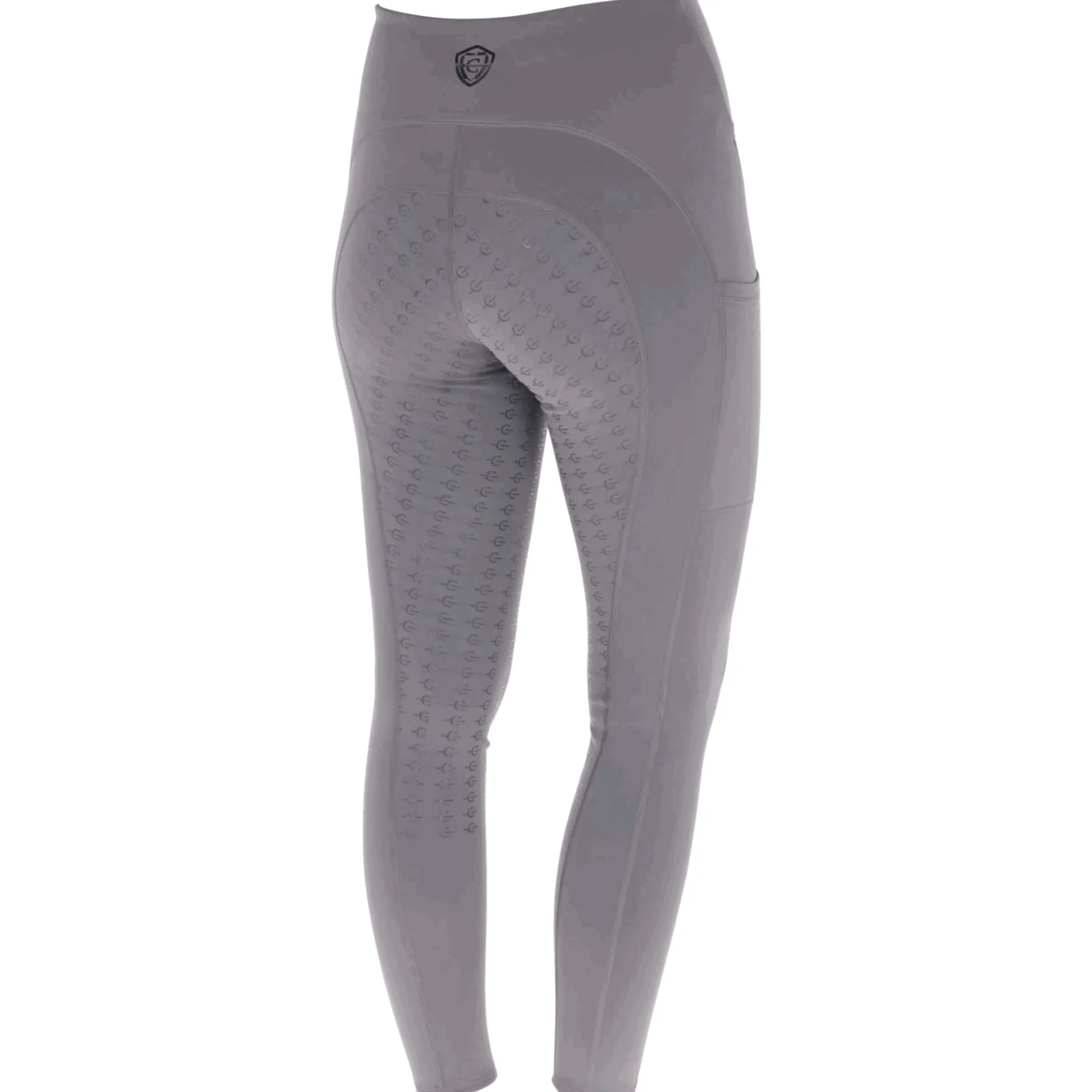 Reitleggings Damen HW25, Vollbesatz, Full-Grip, Winterreitleggings