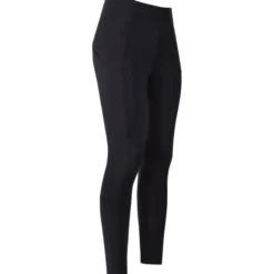 Reitleggings Damen IRHLisam FS26, Vollbesatz, Full-Grip, High Waist