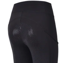 Reitleggings Damen IRHLisam FS26, Vollbesatz, Full-Grip, High Waist
