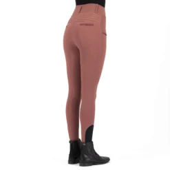 Reitleggings Damen IRHShiny Sparks HW23, Full-Grip, Vollbesatz
