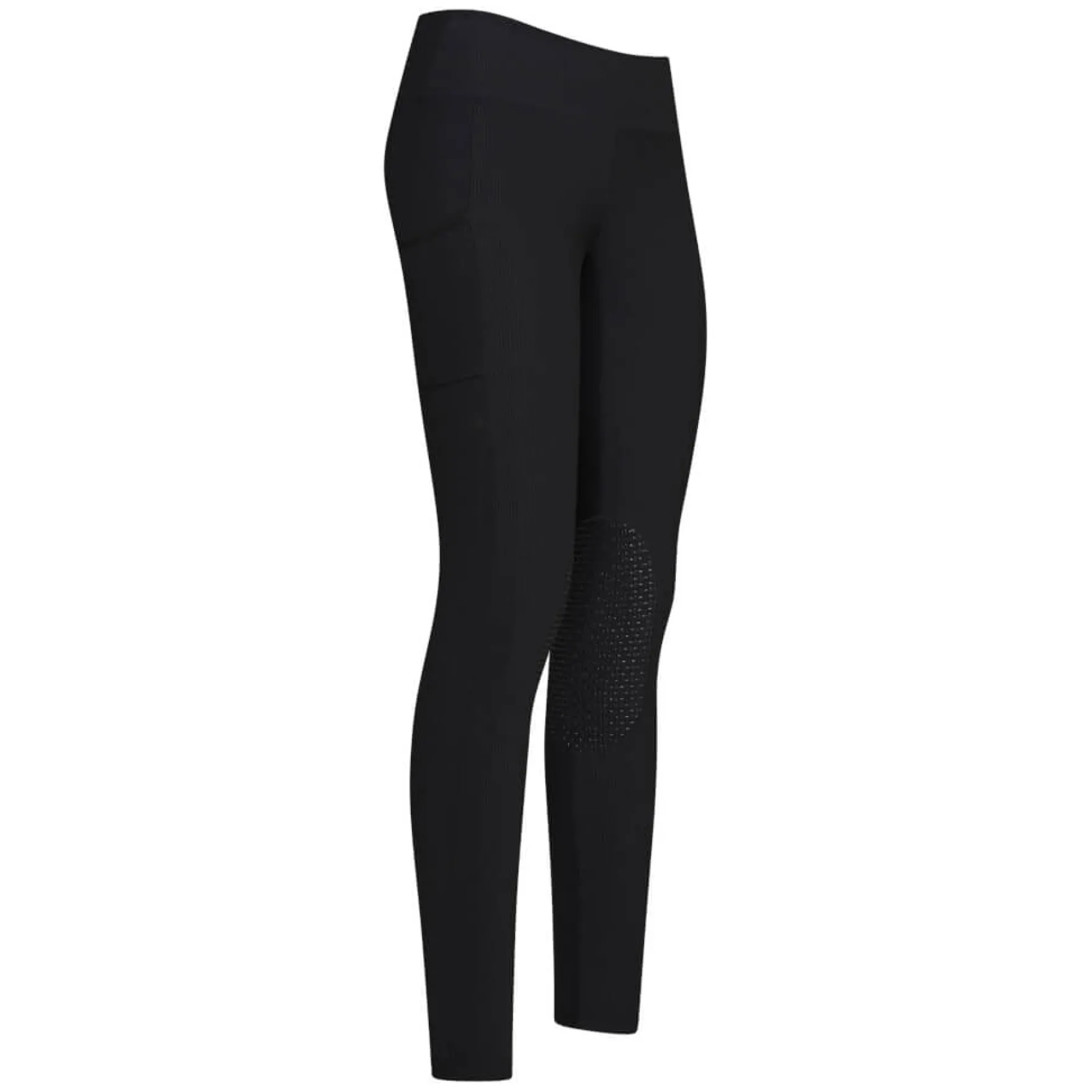 Reitleggings Damen IRHSofia FS23, Kniebesatz, Knee-Grip