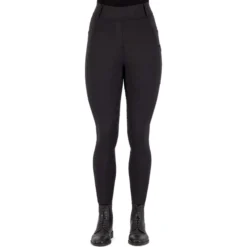 Reitleggings Damen IRHTamara FS25, Vollbesatz, Full-Grip