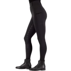 Reitleggings Damen IRHTamara FS25, Vollbesatz, Full-Grip