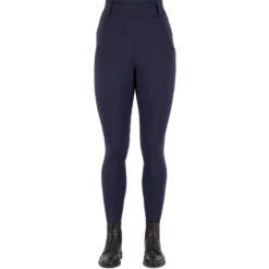 Reitleggings Damen IRHTamara FS25, Vollbesatz, Full-Grip