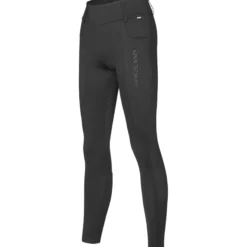 Reitleggings Damen KLKristin HW25, Vollbesatz, Full-Grip, Kompression
