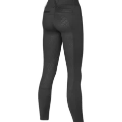 Reitleggings Damen KLKristin HW25, Vollbesatz, Full-Grip, Kompression