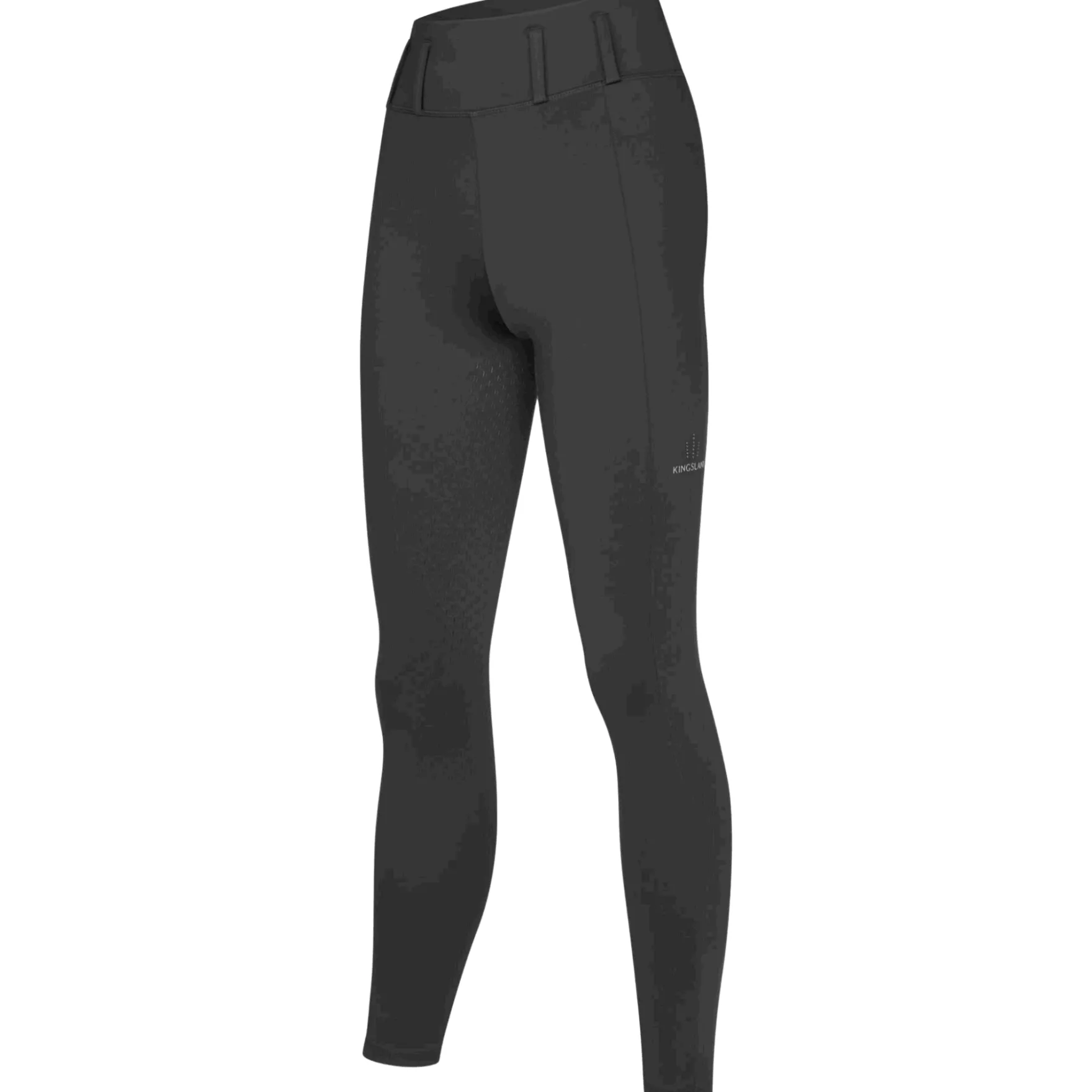 Reitleggings Damen KLLea FS26, Vollbesatz, Full-Grip, Kompressionsreitleggings, UV-Schutz