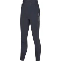 Reitleggings Damen KLLeann FS26, Vollbesatz, Full-Grip, Kompressionsleggings, High Waist