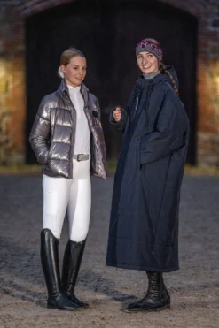 Reitleggings Damen KLMariam HW25, Vollbesatz, Full-Grip, Turnierreithose, Kompression