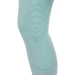 Reitleggings Damen Lydia Mesh FS25, Kniebesatz, Knee-Grip