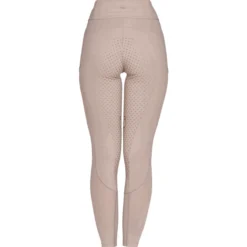 Reitleggings Damen Perforated Inserts FS26, Vollbesatz, Full-Grip, Sommerreitleggings