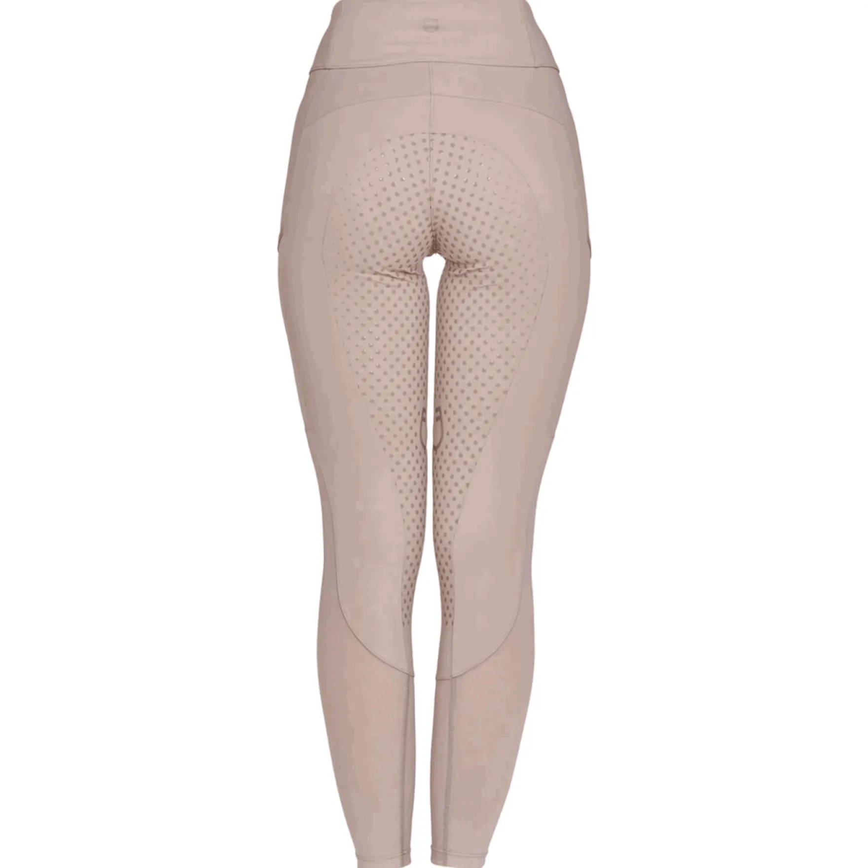 Reitleggings Damen Perforated Inserts FS26, Vollbesatz, Full-Grip, Sommerreitleggings