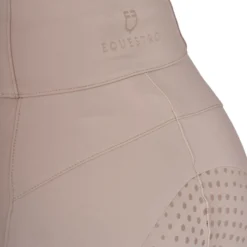 Reitleggings Damen Perforated Inserts FS26, Vollbesatz, Full-Grip, Sommerreitleggings