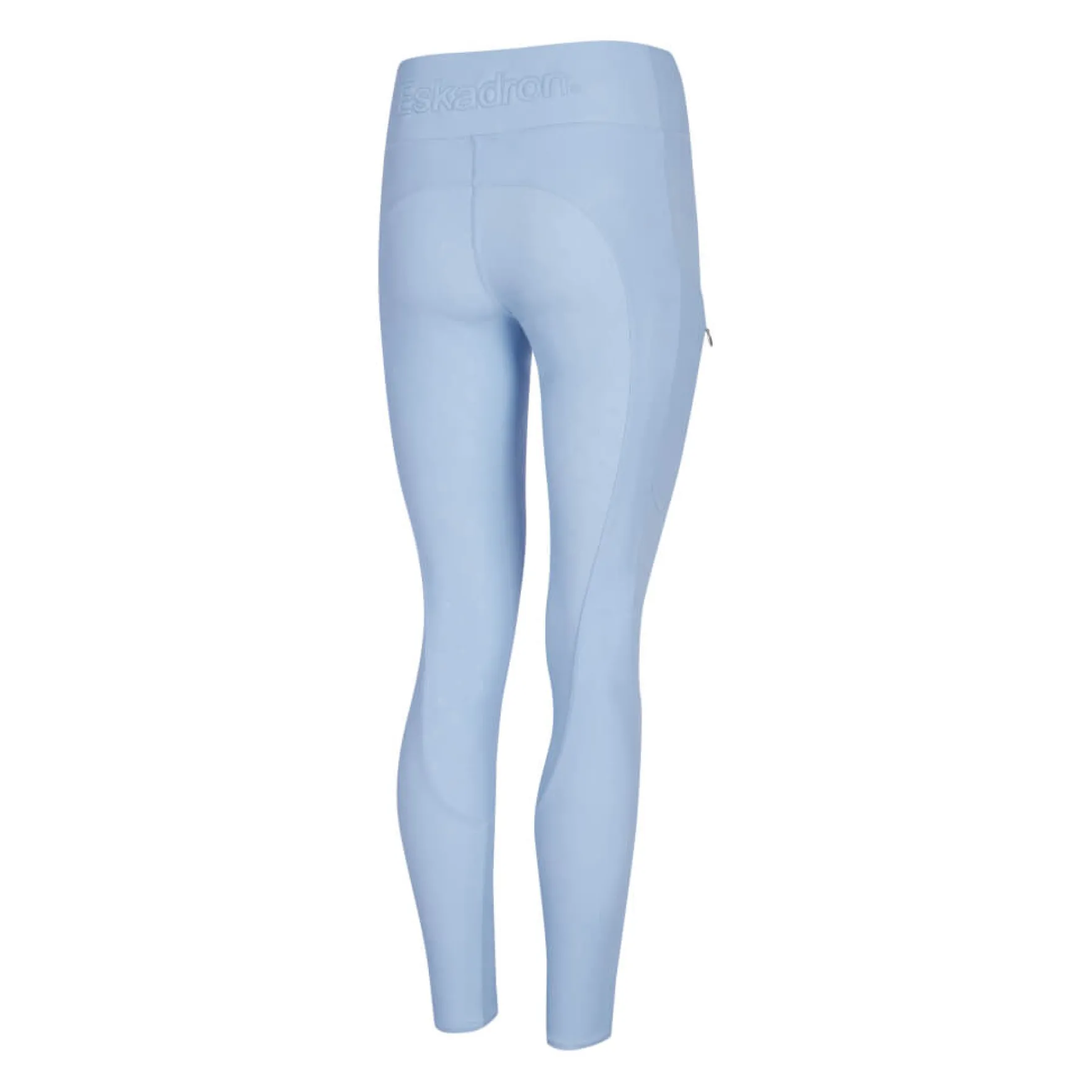 Reitleggings Damen Pro Riding Tight Reflexx Fanatics FS23, Vollbesatz, Full-Grip