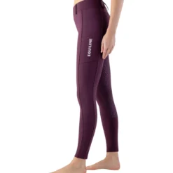 Reitleggings Damen Steref Limited Edition, Vollbesatz, Full-Grip, UV-Schutz
