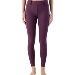 Reitleggings Damen Steref Limited Edition, Vollbesatz, Full-Grip, UV-Schutz