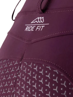 Reitleggings Damen Steref Limited Edition, Vollbesatz, Full-Grip, UV-Schutz