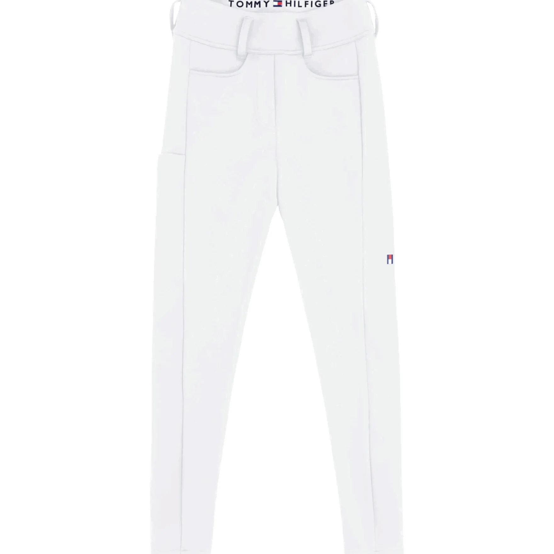 Reitleggings Damen Vermont HW25, Vollbesatz, Full-Grip, Thermo