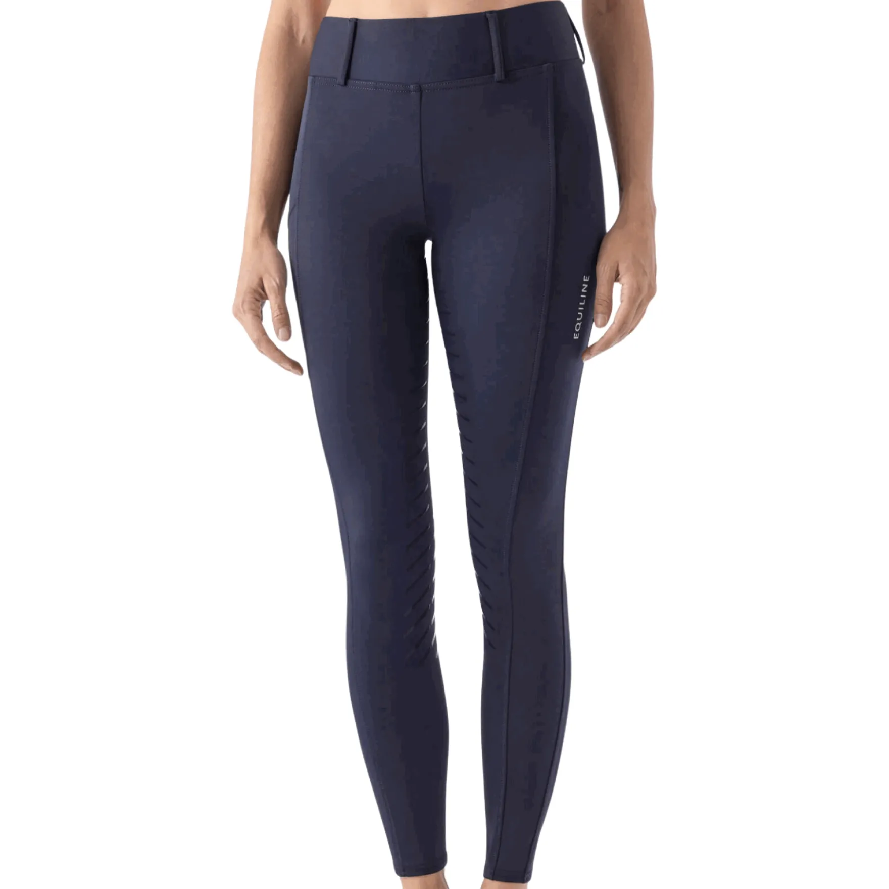 Reitleggings Kinder Aref, Vollbesatz, Full-Grip