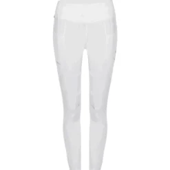 Reitleggings Kinder CAVALLIN Grip RL FS24, Vollbesatz, Turnierreitleggings